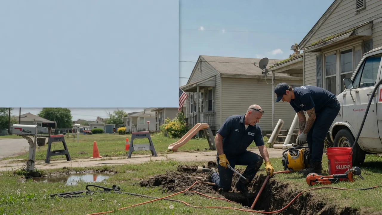 Emergency Plumber in Oxford, NC near me